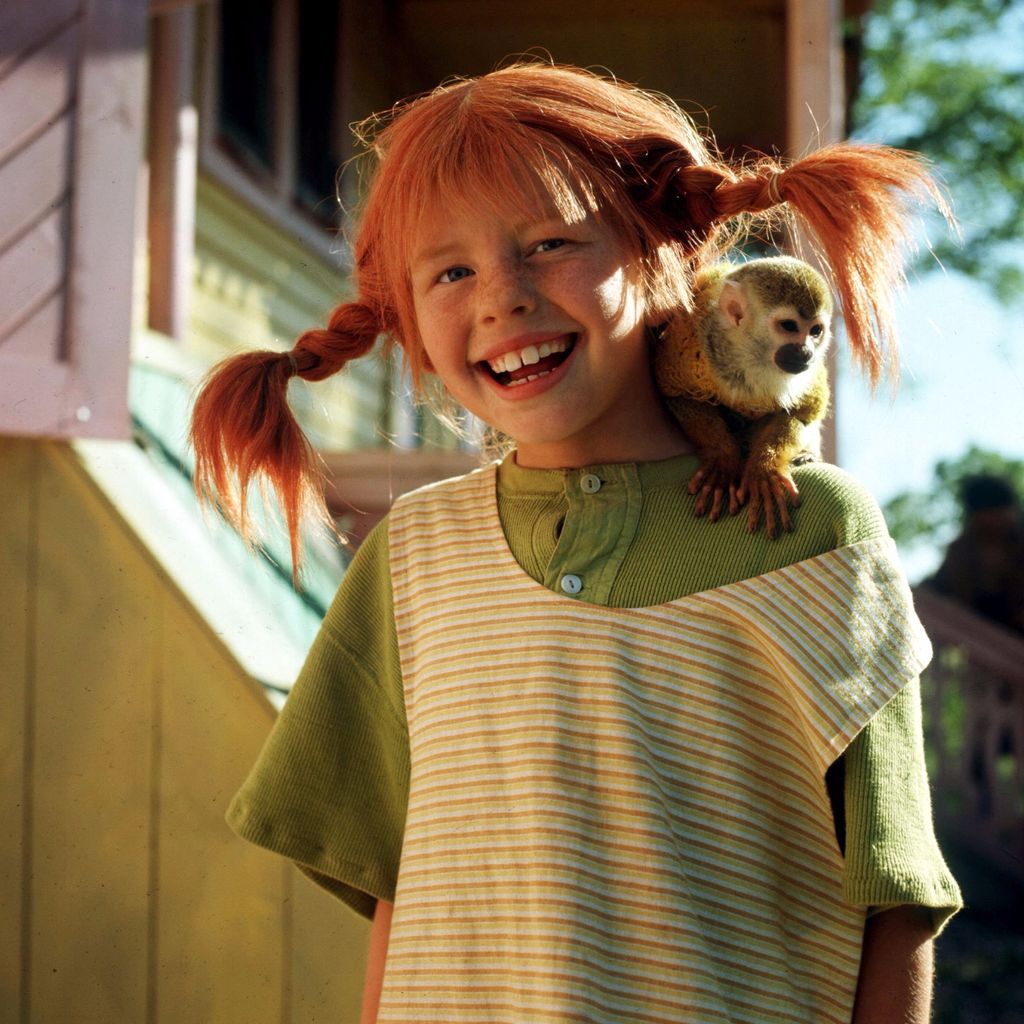 Pippi Langstrumpf