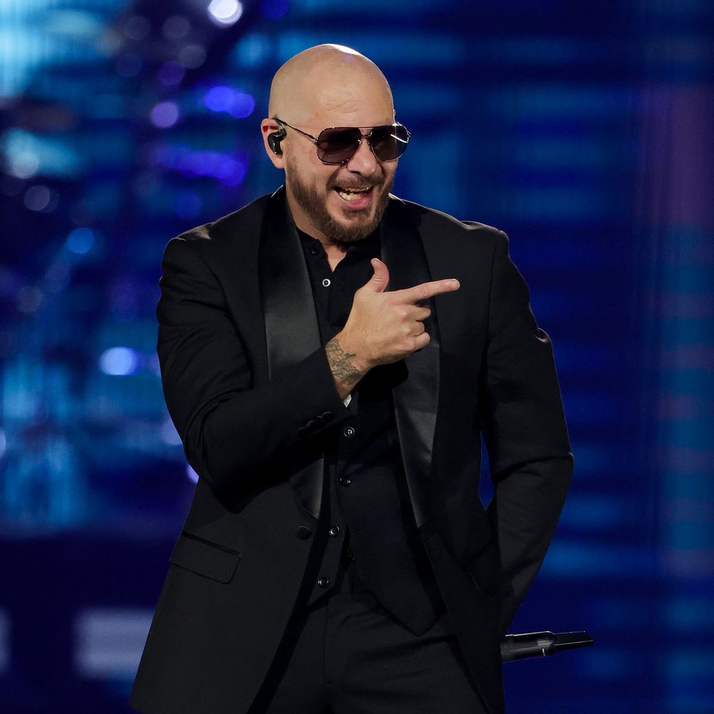 Pitbull, November 2023