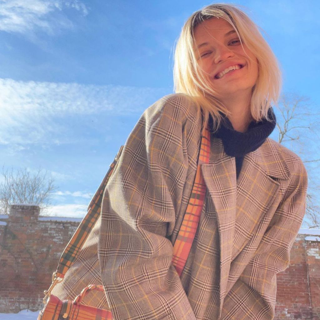 Pixie Geldof im Februar 2021