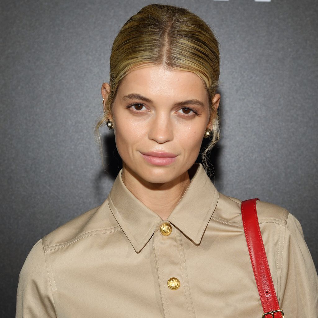 Pixie Geldof bei der Paris Fashion Week, 2019