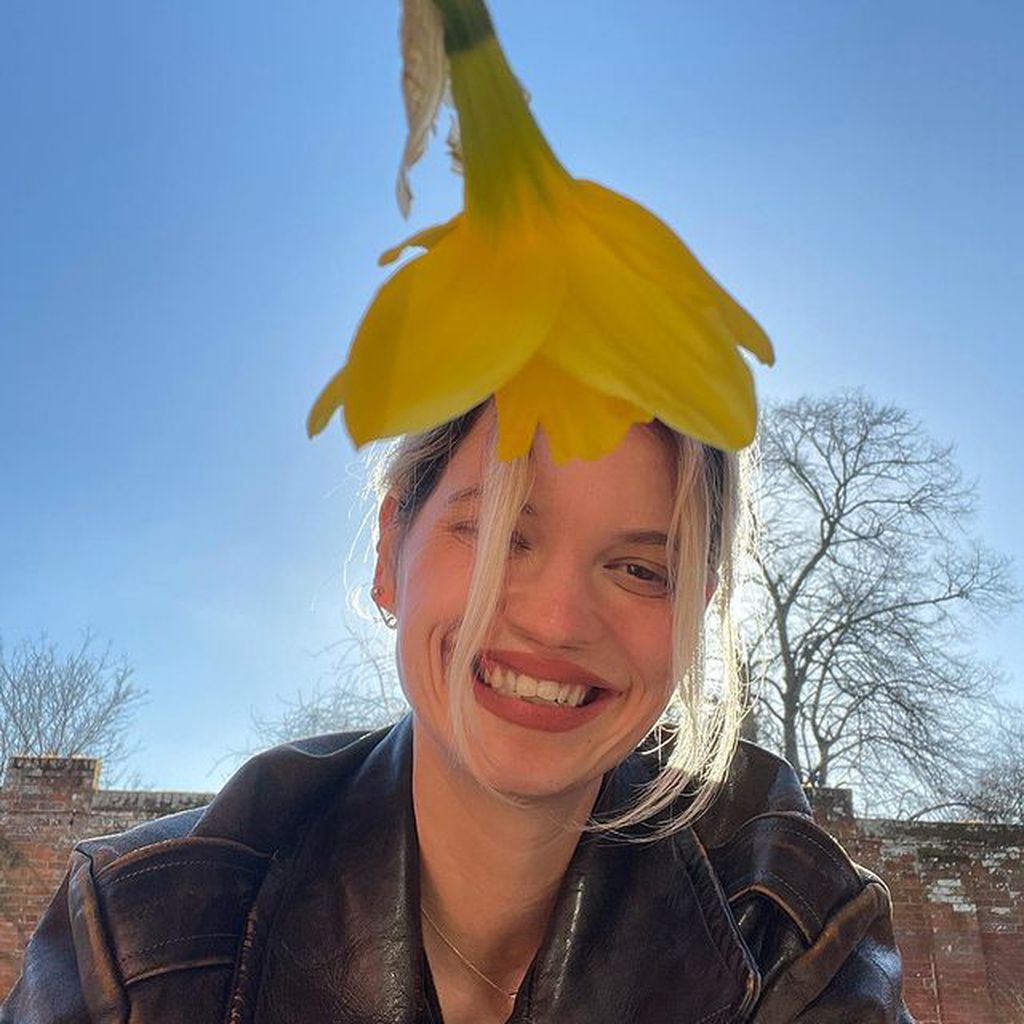 Pixie Geldof, Model