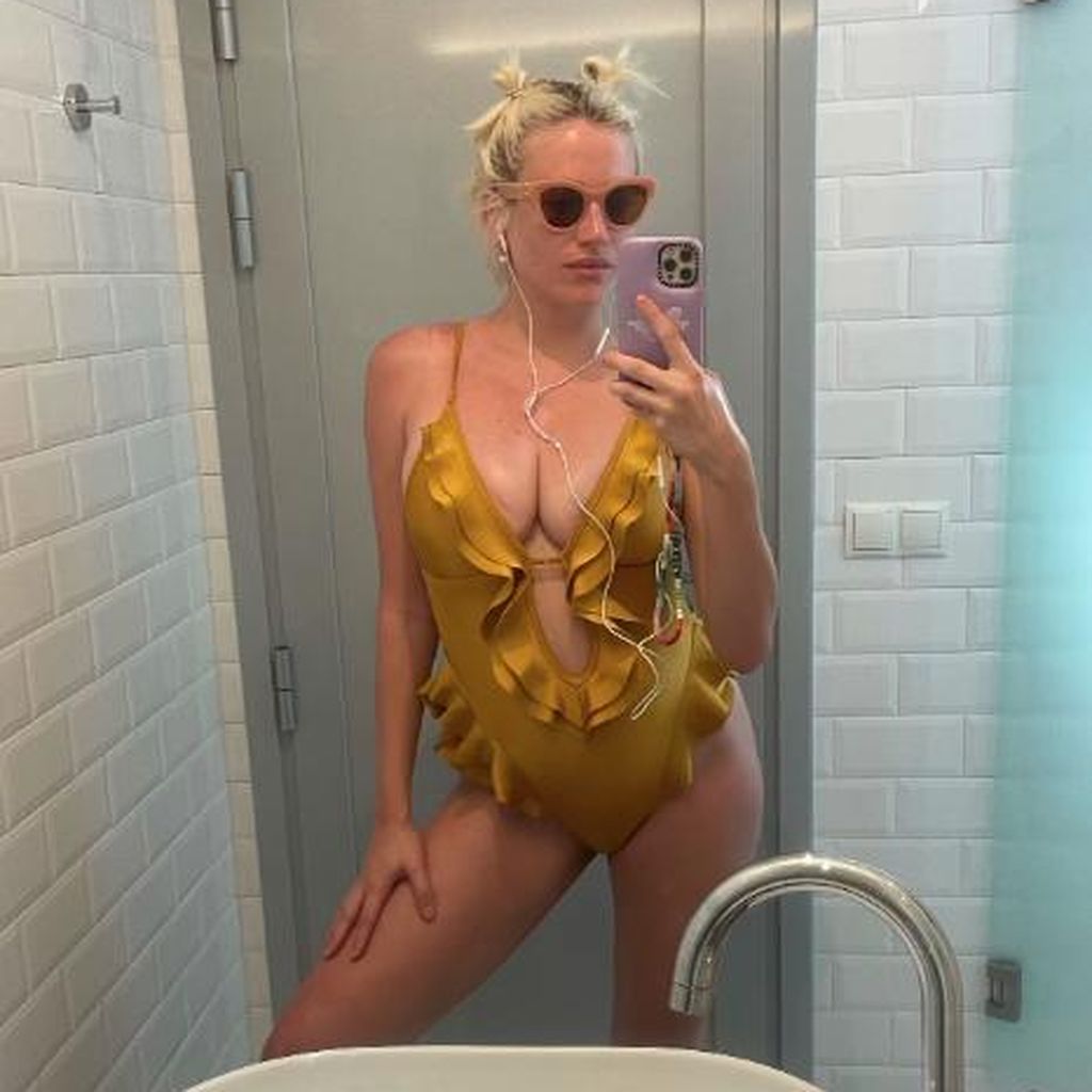 Pixie Lott im Juli 2023
