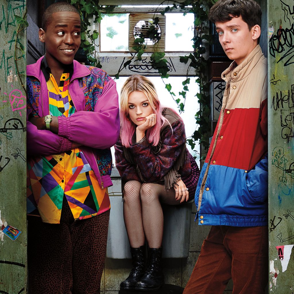 Netflix-Serie "Sex Education"