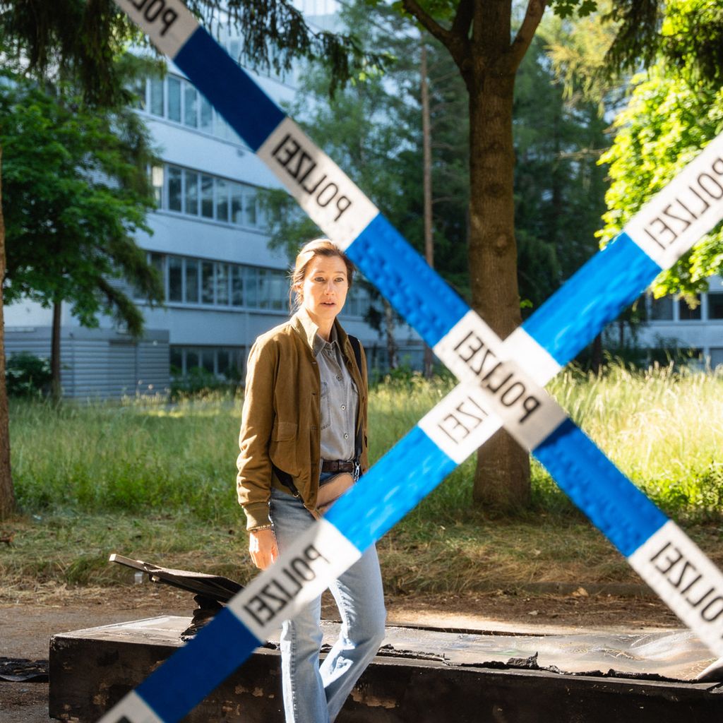 Polizeiruf 110 Funkensommer