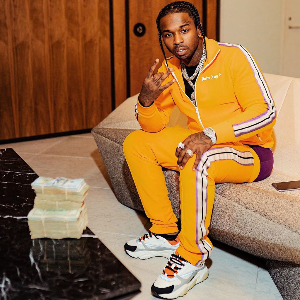 Pop Smoke, Rapper