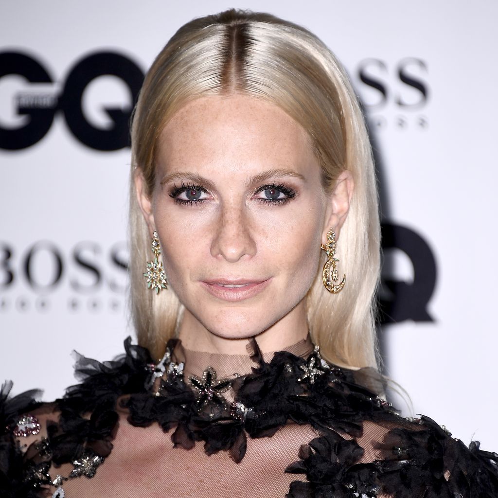 Poppy Delevingne bei den GQ Men Of The Year Awards 2017 in London