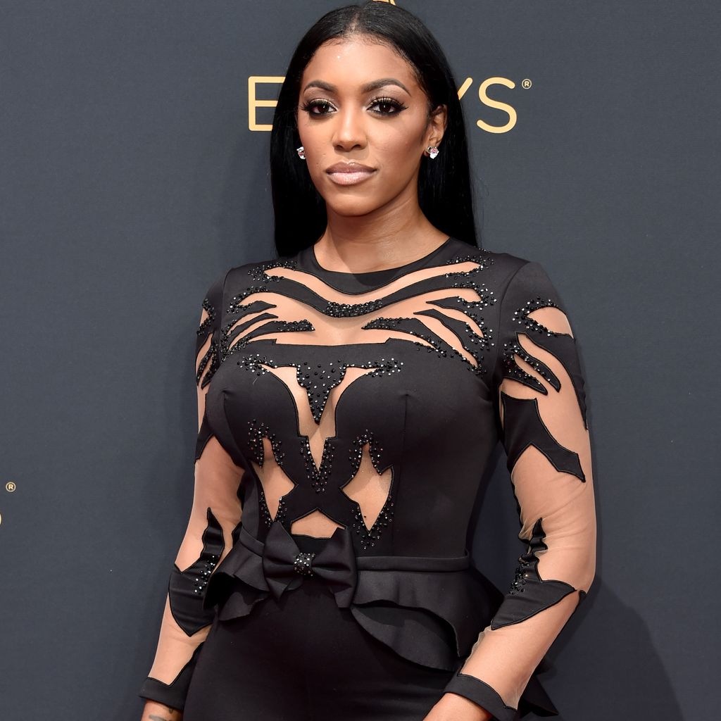 Porsha Williams bei den Emmy Awards in L.A. im September 2016