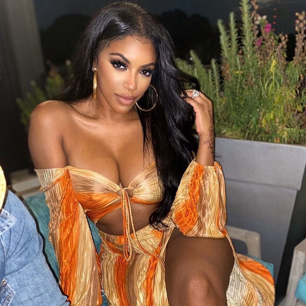 Porsha Williams im August 2020
