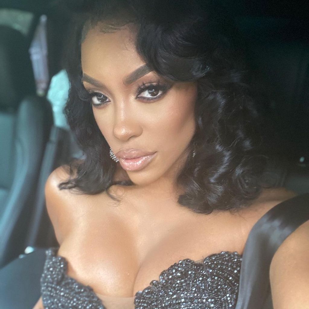 Porsha Williams, bekannt aus "Real Housewives of Atlanta"