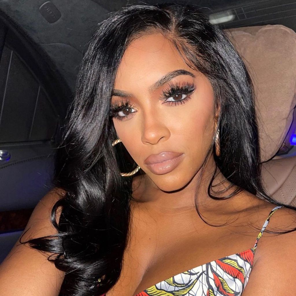 Porsha Williams, "Real Housewives of Atlanta"-Star