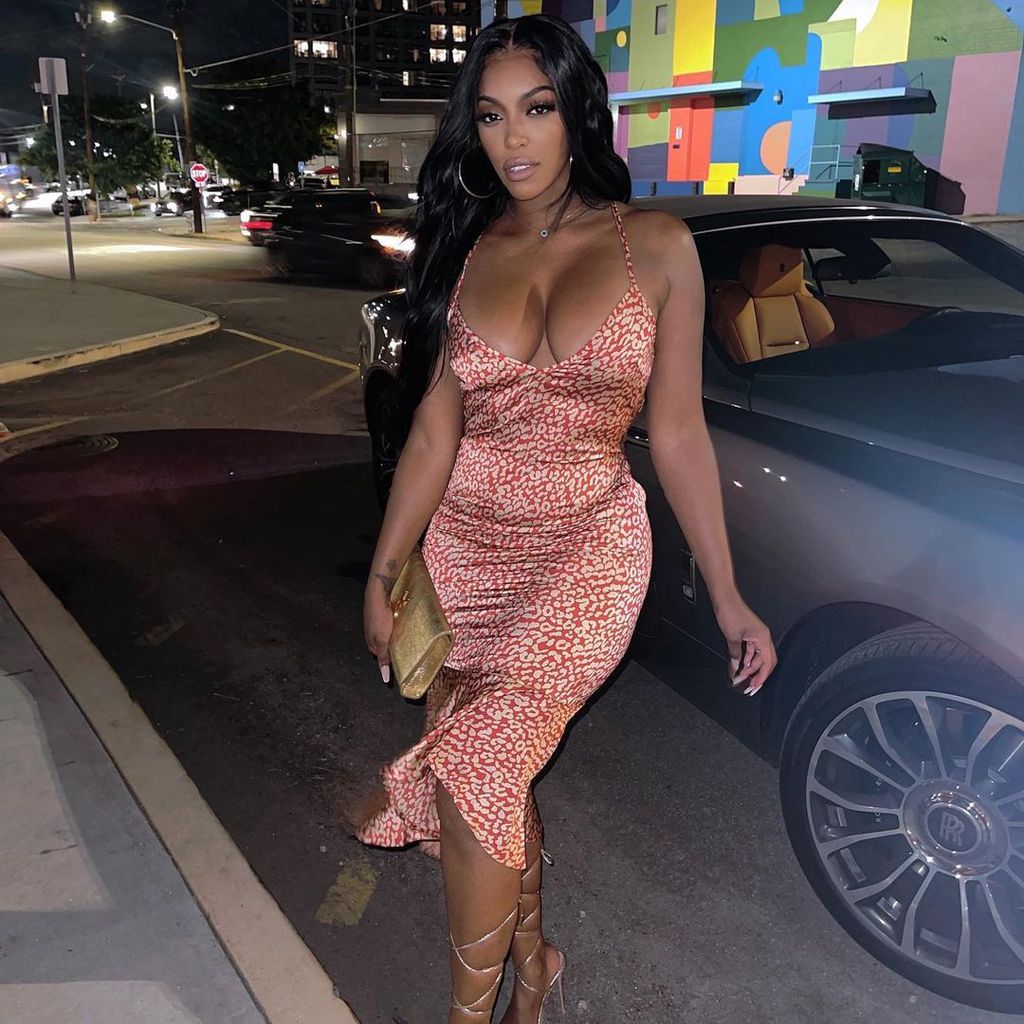 Porsha Williams im Juni 2021