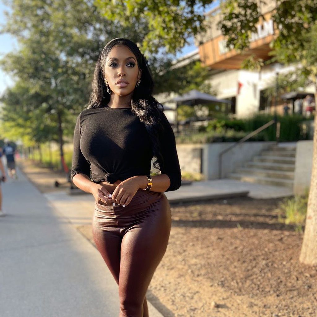 Porsha Williams, Reality-TV-Bekanntheit