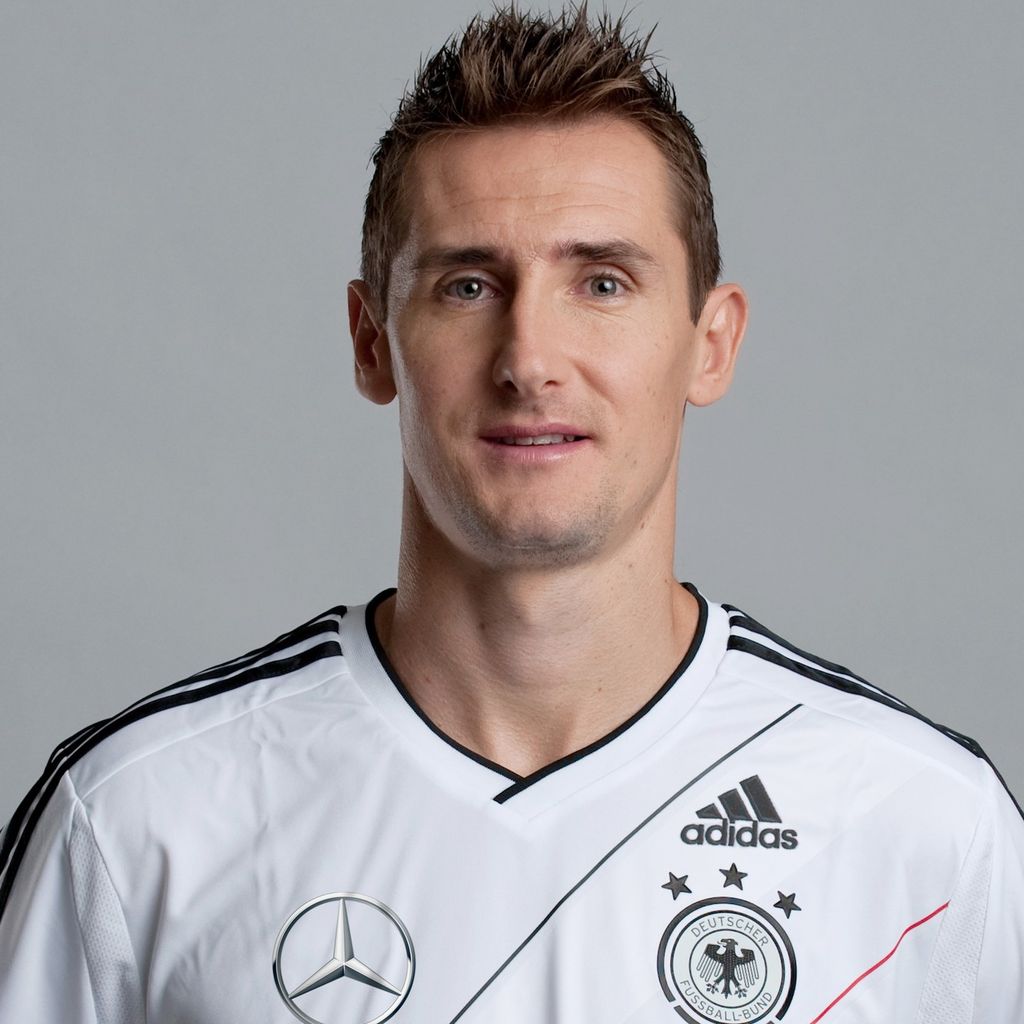 Miroslav Klose und EM 2012