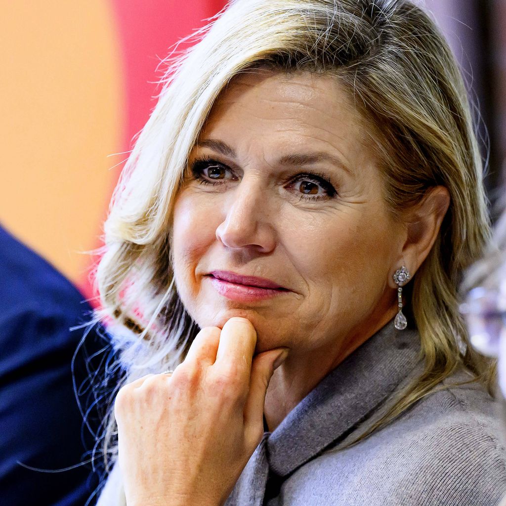 Königin Máxima, Februar 2026