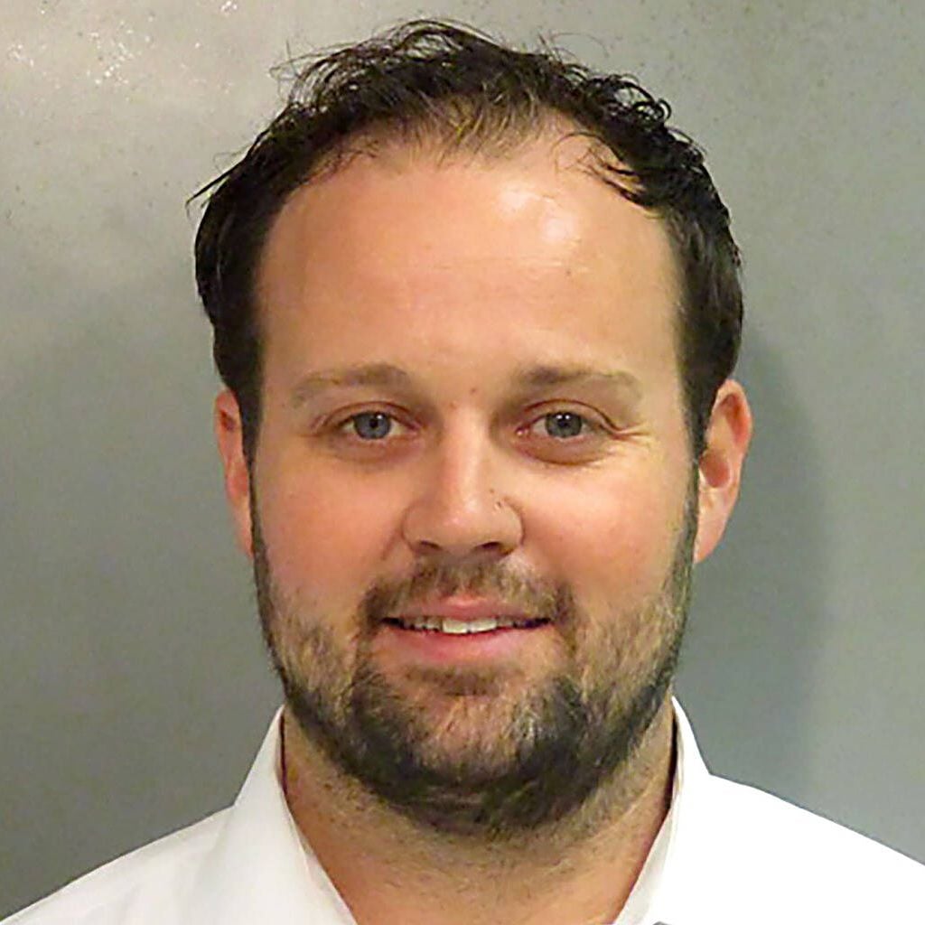 Josh Duggar, 2021