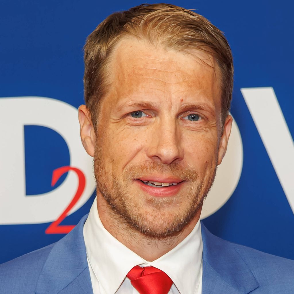 Oliver Pocher lächelt, November 2025