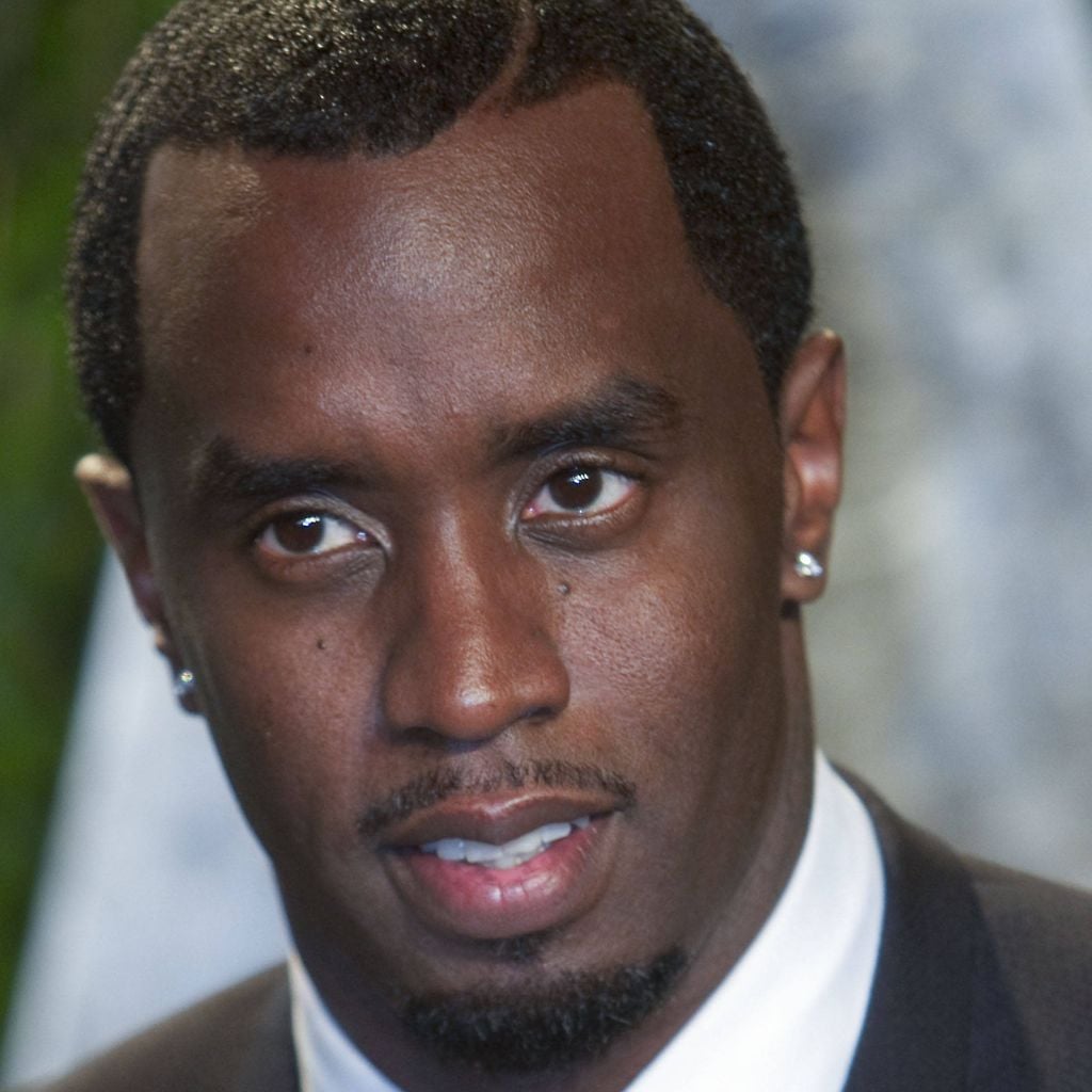 Sean "Diddy" Combs, Rapper