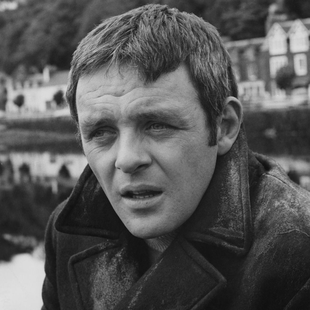 Anthony Hopkins, um 1975