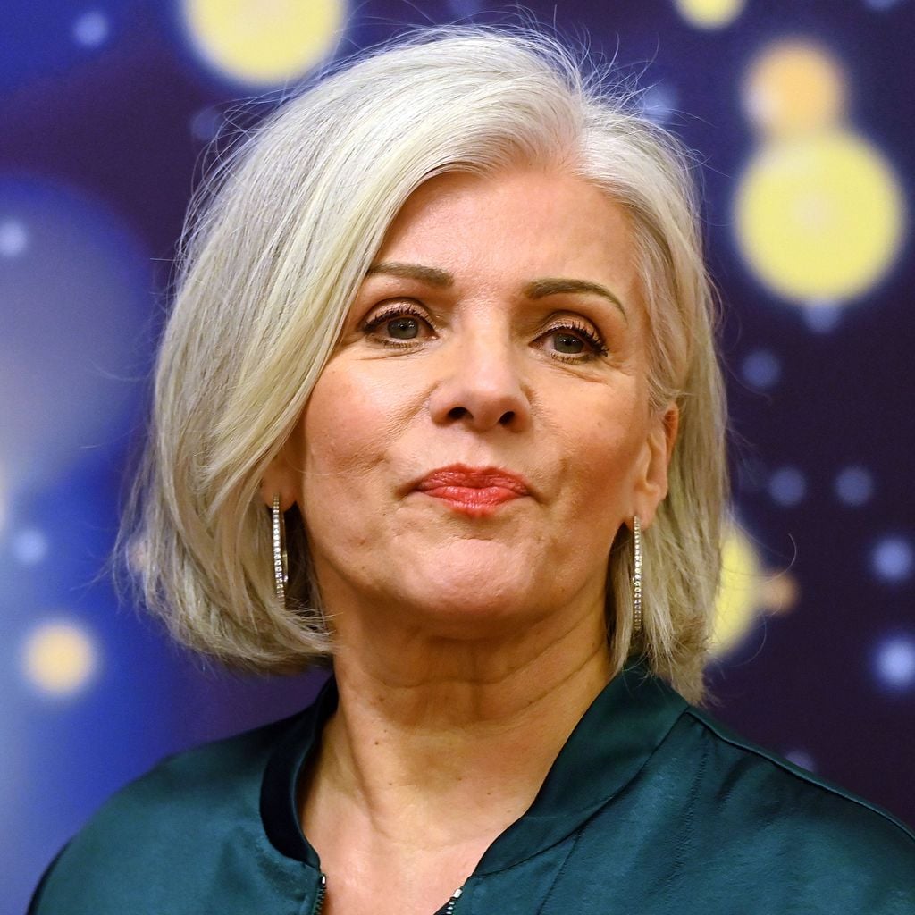 Birgit Schrowange beim Adventskonzert des Bayerischen Ministerpräsidenten im Cuvilliés-Theater, München, 15.12.2025