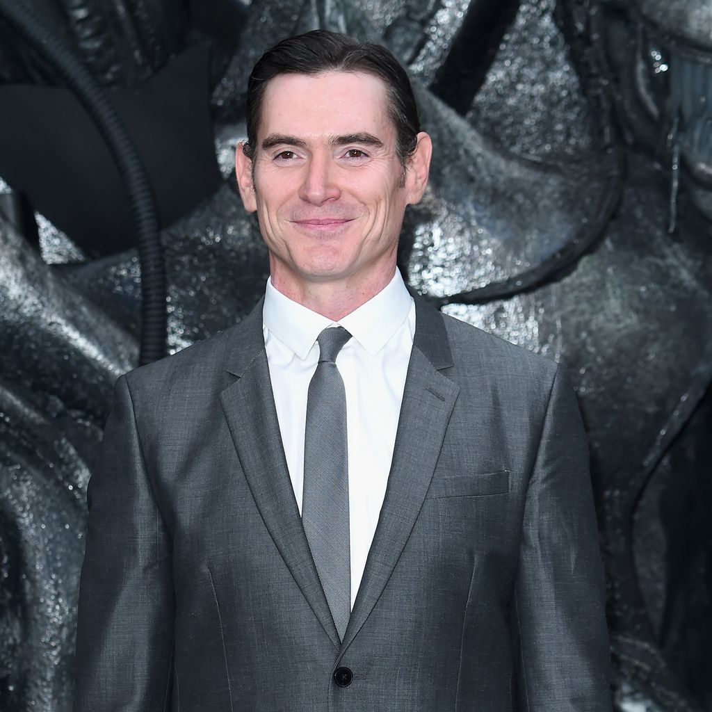 Billy Crudup auf einer Filmpremiere in London