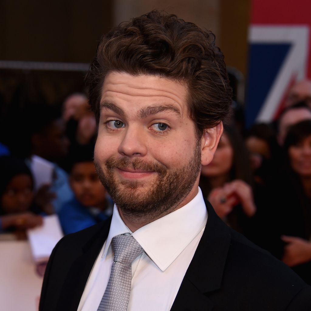 Jack Osbourne in London
