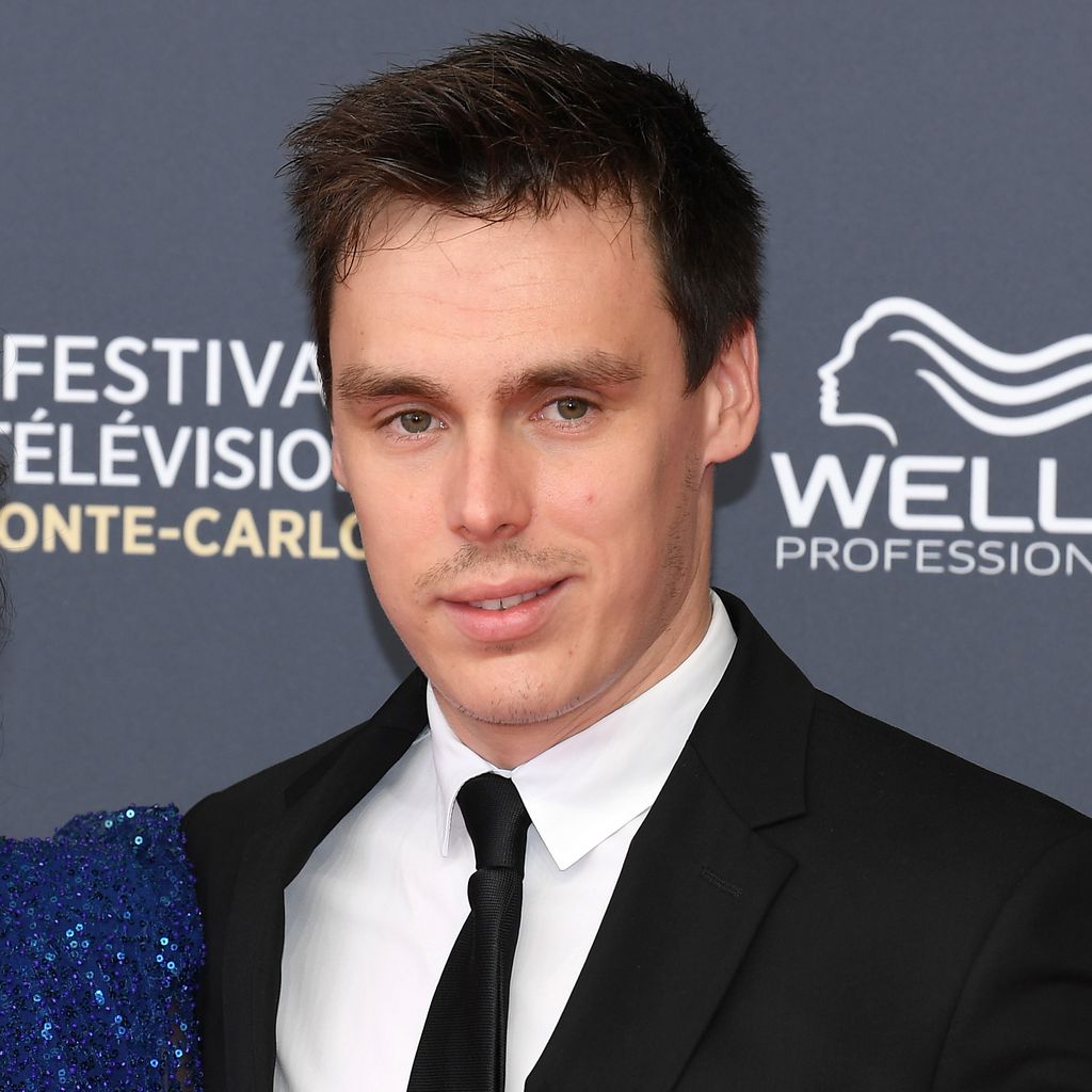 Louis Ducruet auf dem Monte Carlo TV Festival im Juni 2019