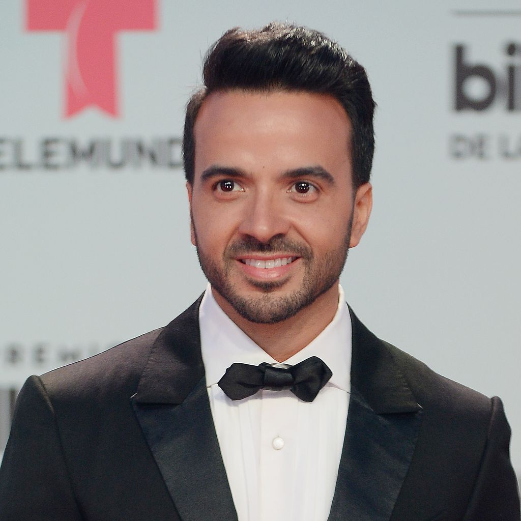 Luis Fonsi bei den Billboard Latin Music Awards 2017 in Miami