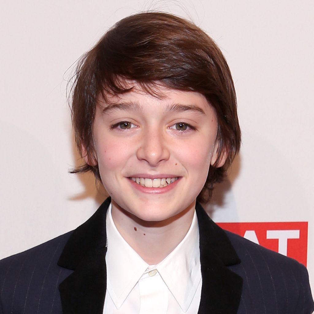 Noah Schnapp, Schauspieler