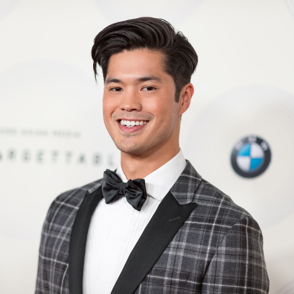Ross Butler, "Tote Mädchen lügen nicht"-Darsteller