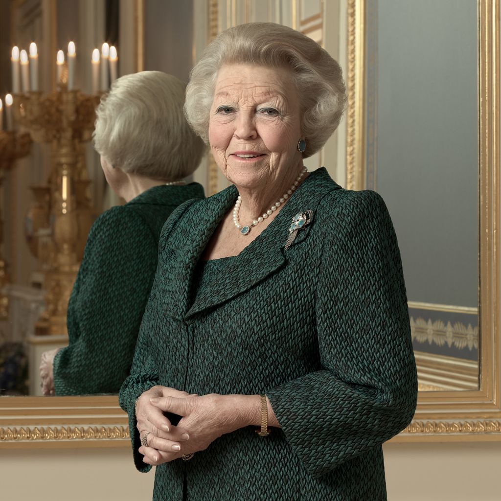 Prinzessin Beatrix, ehemalige Königin der Niederlande
