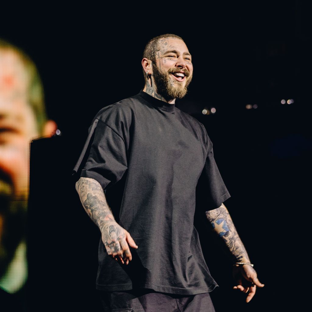 Post Malone, Sänger