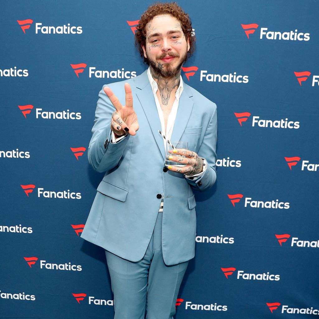Post Malone, Musiker