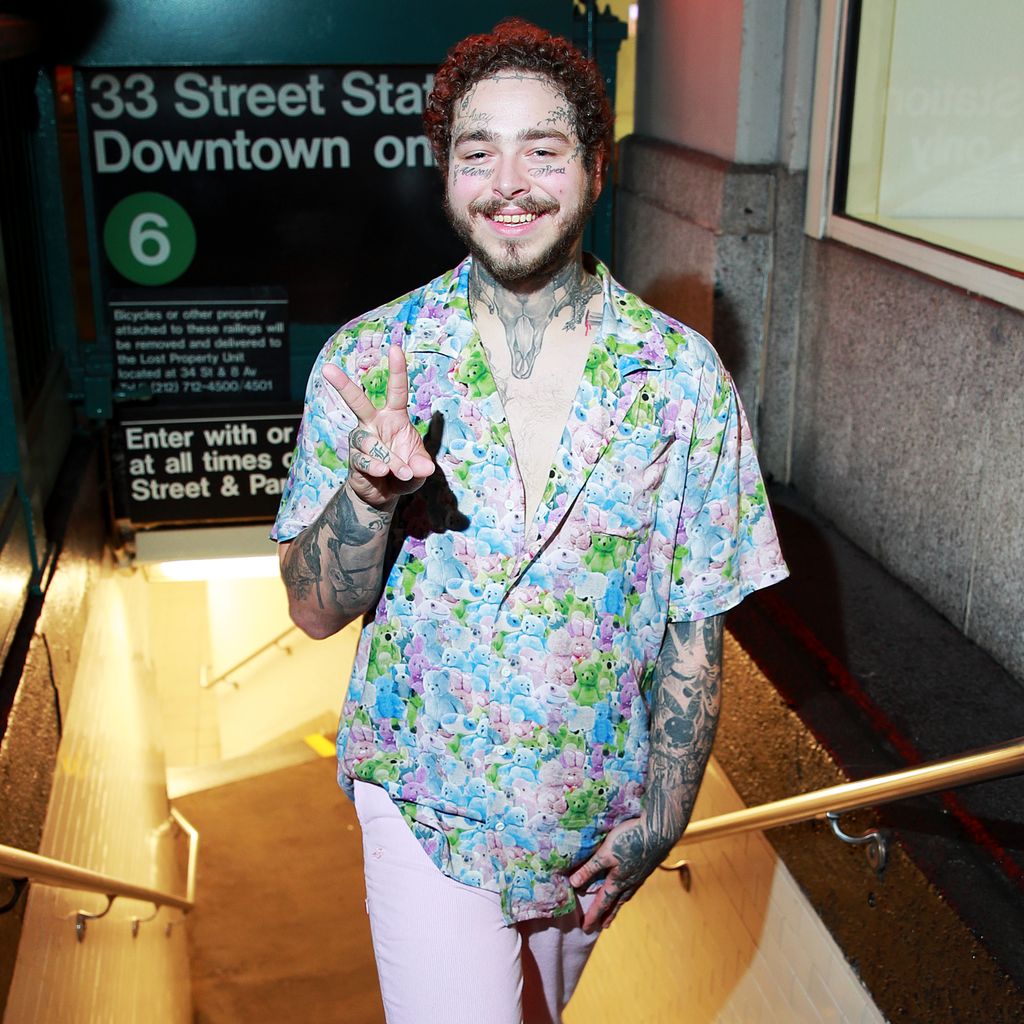 Post Malone, Rapper