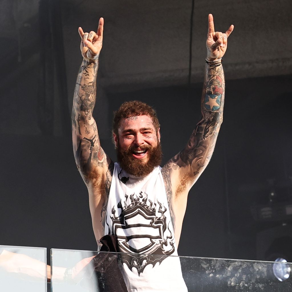 Post Malone, Juli 2023