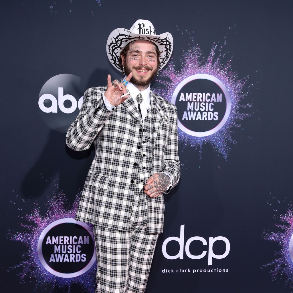 Post Malone, Musiker