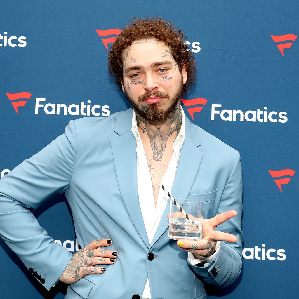 Post Malone, Musiker