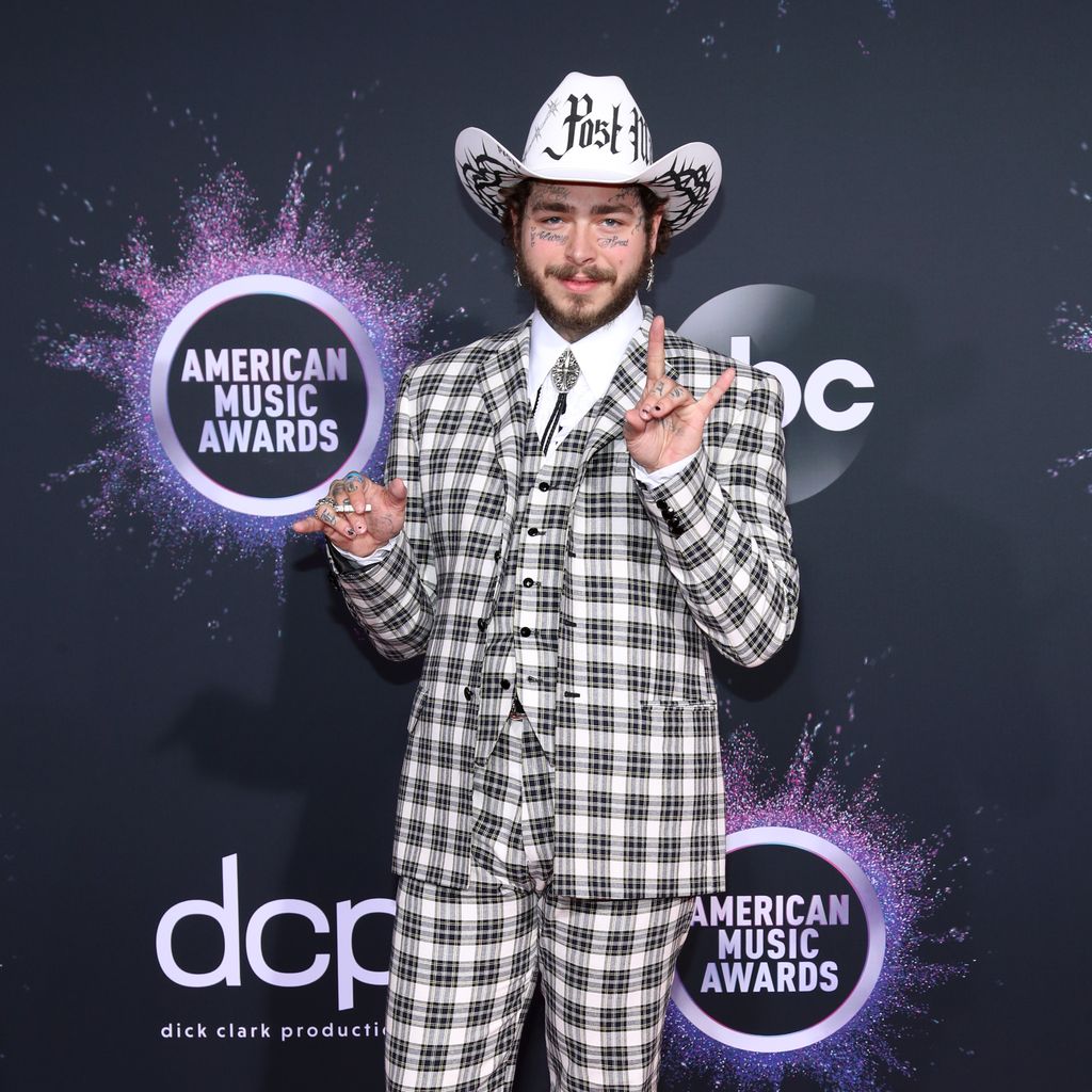 Post Malone, Musiker