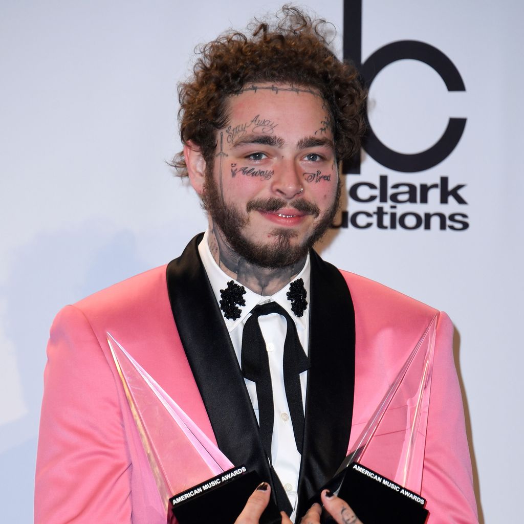 Post Malone, Sänger
