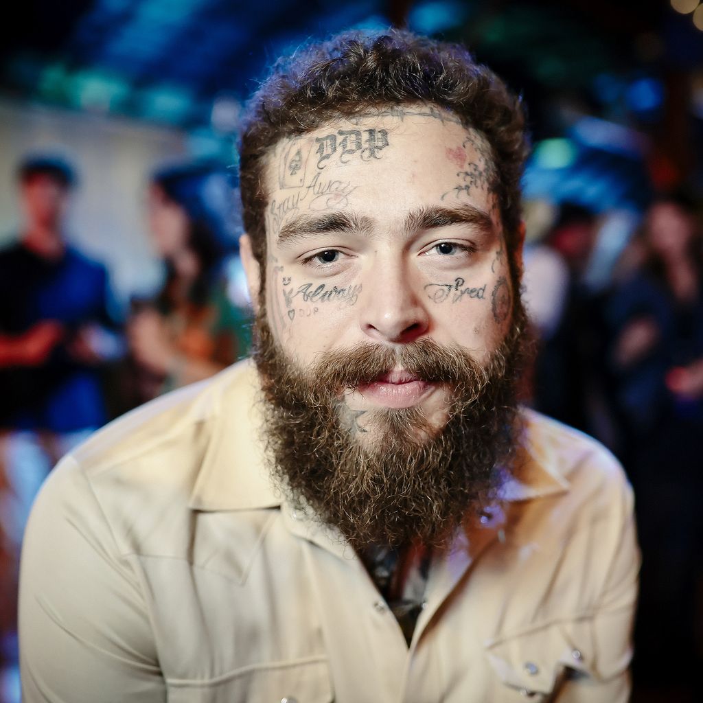 Post Malone, Musiker
