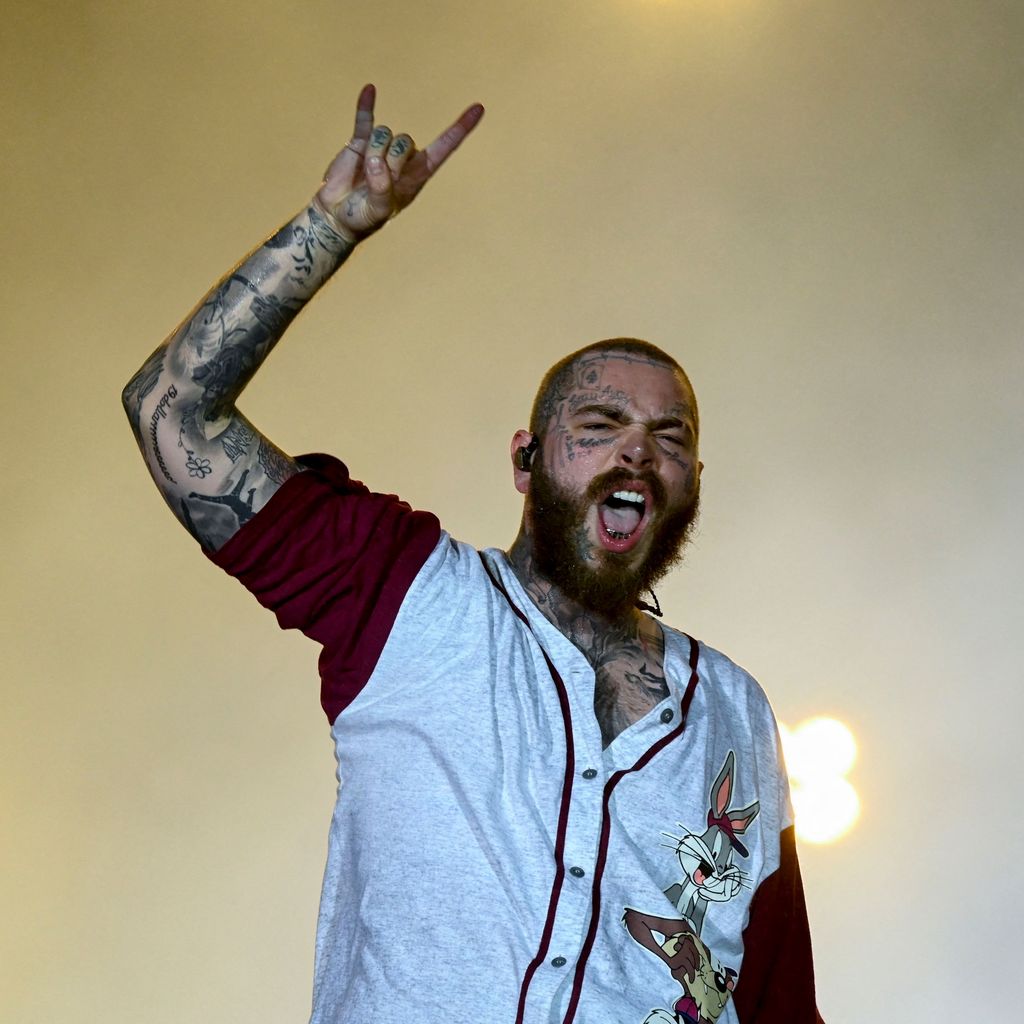 Post Malone im September 2022