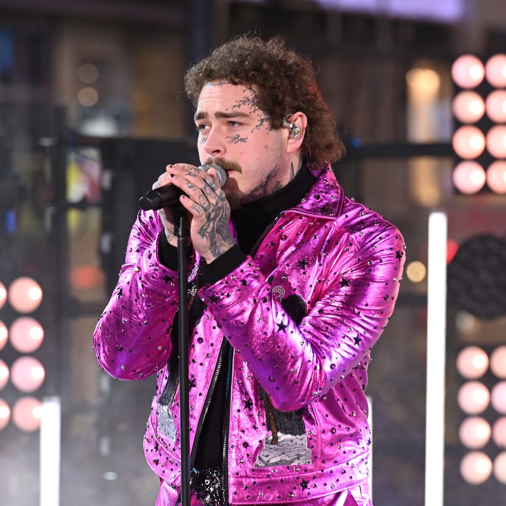 Post Malone, Sänger