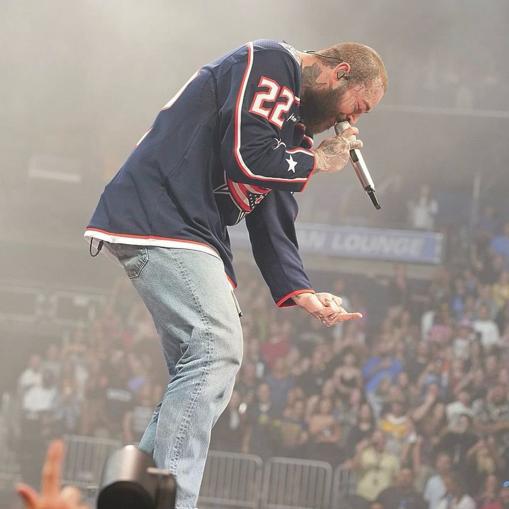 Post Malone, Rapper