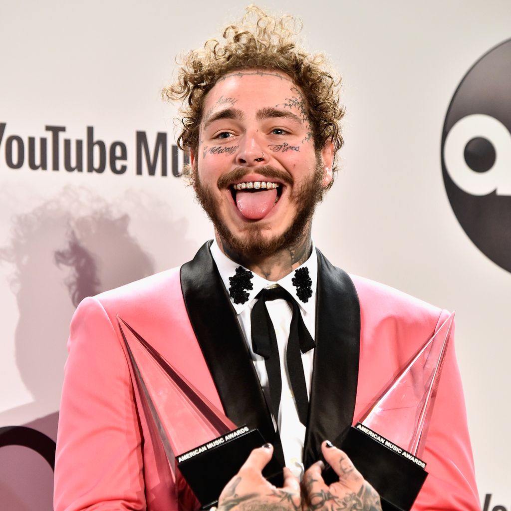 Post Malone, Sänger
