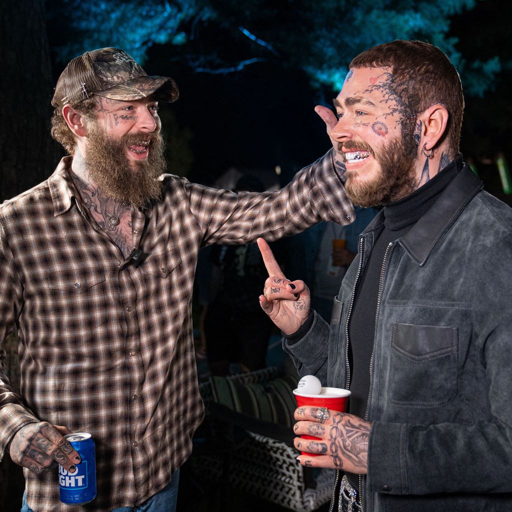 Post Malone, Musiker