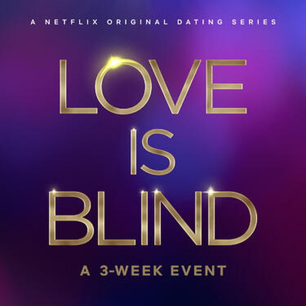 Poster zu "Liebe macht blind"
