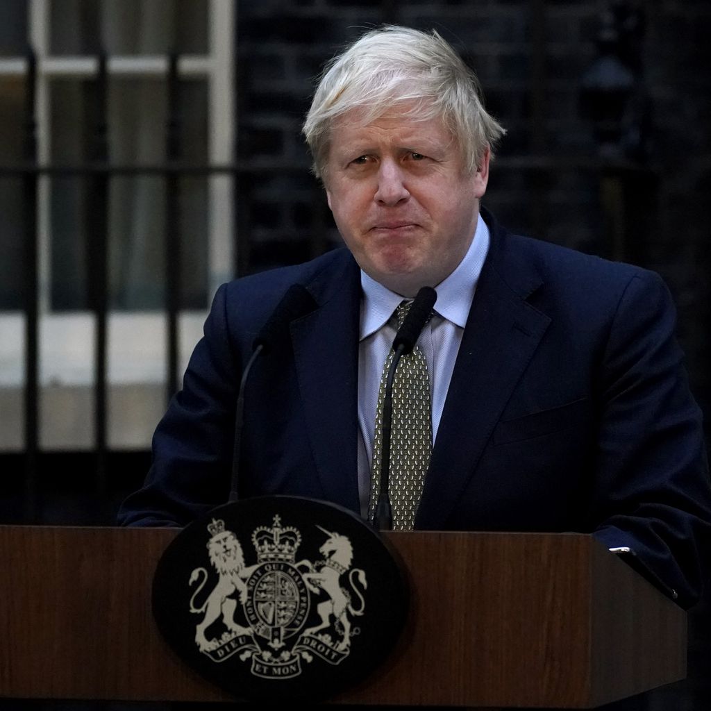 Premierminister Boris Johnson