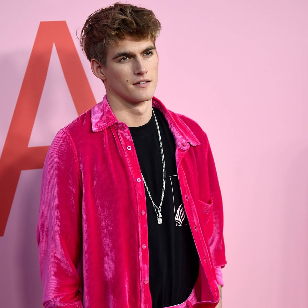Bei den CFDA Fashion Awards im Brooklyn Museum: Presley Gerber am 3. Juni 2019 in New York City