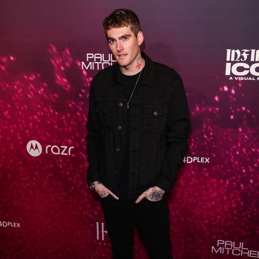 Presley Gerber bei der Los-Angeles-Premiere von "Infinite Icon: A Visual Memoir" im AMC The Grove 14, 20. Januar 2026