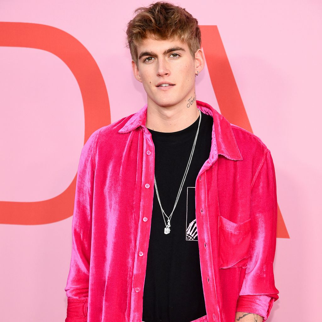 Presley Gerber im Juni 2019