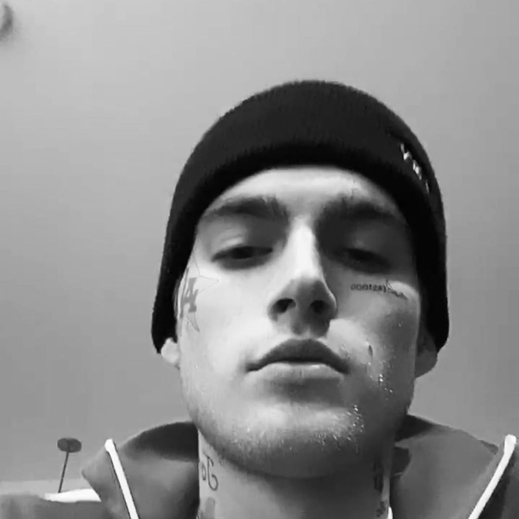 Presley Gerber im März 2020